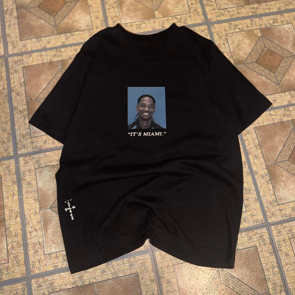 Cactus Jack Its Miami Black Cc7d