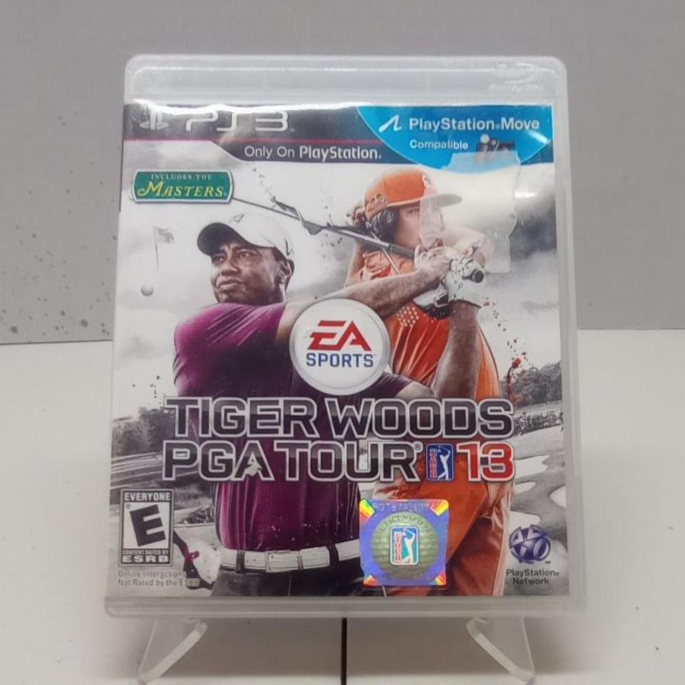 Tiger Woods Pga Tour 13