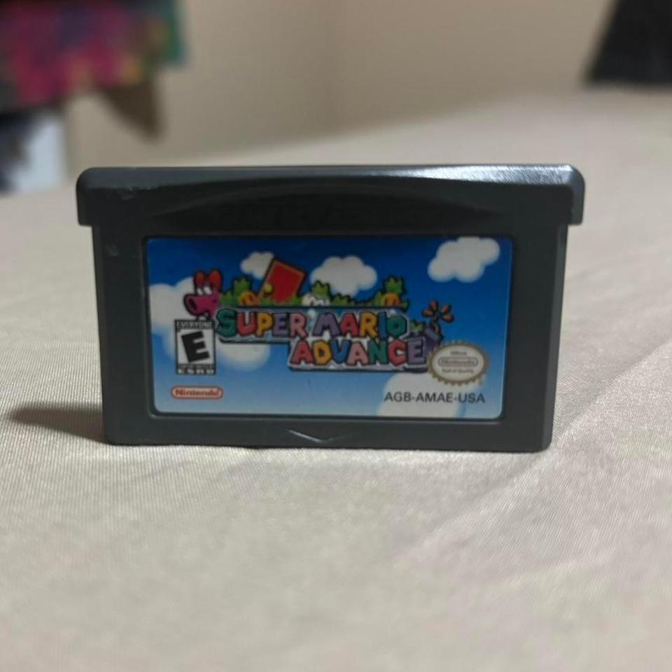 Game Boy Super Mario Advance 14c0