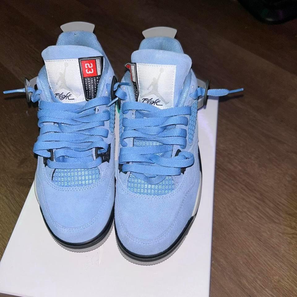 Jordan University Blues 4s 8