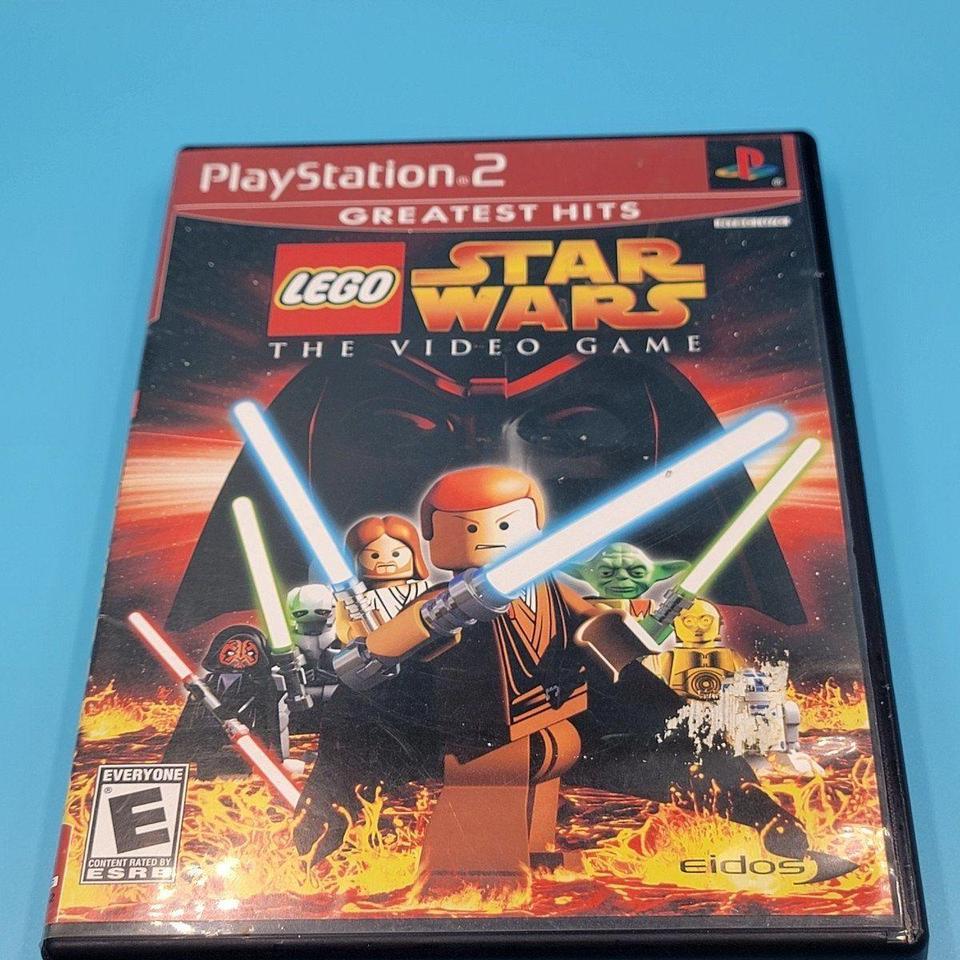Lego Star Wars The Video