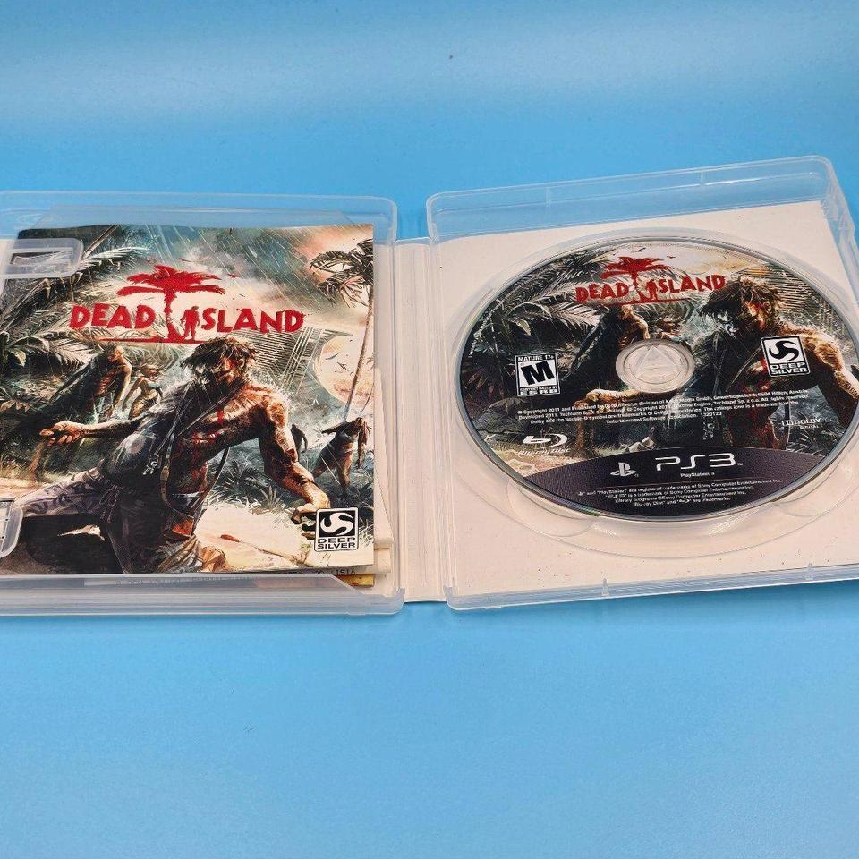 Sony Playstation 3 Ps3 Game B501 4