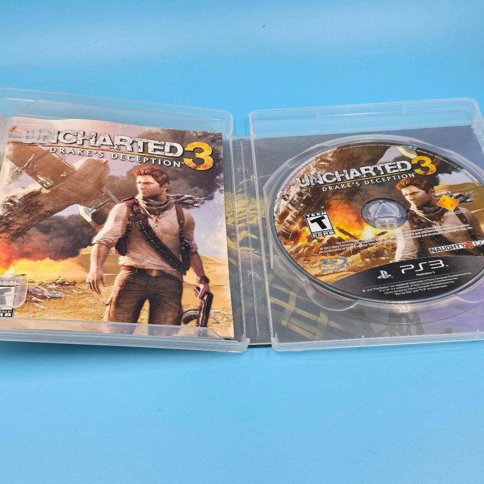 Sony Playstation 3 Ps3 Game B501 5