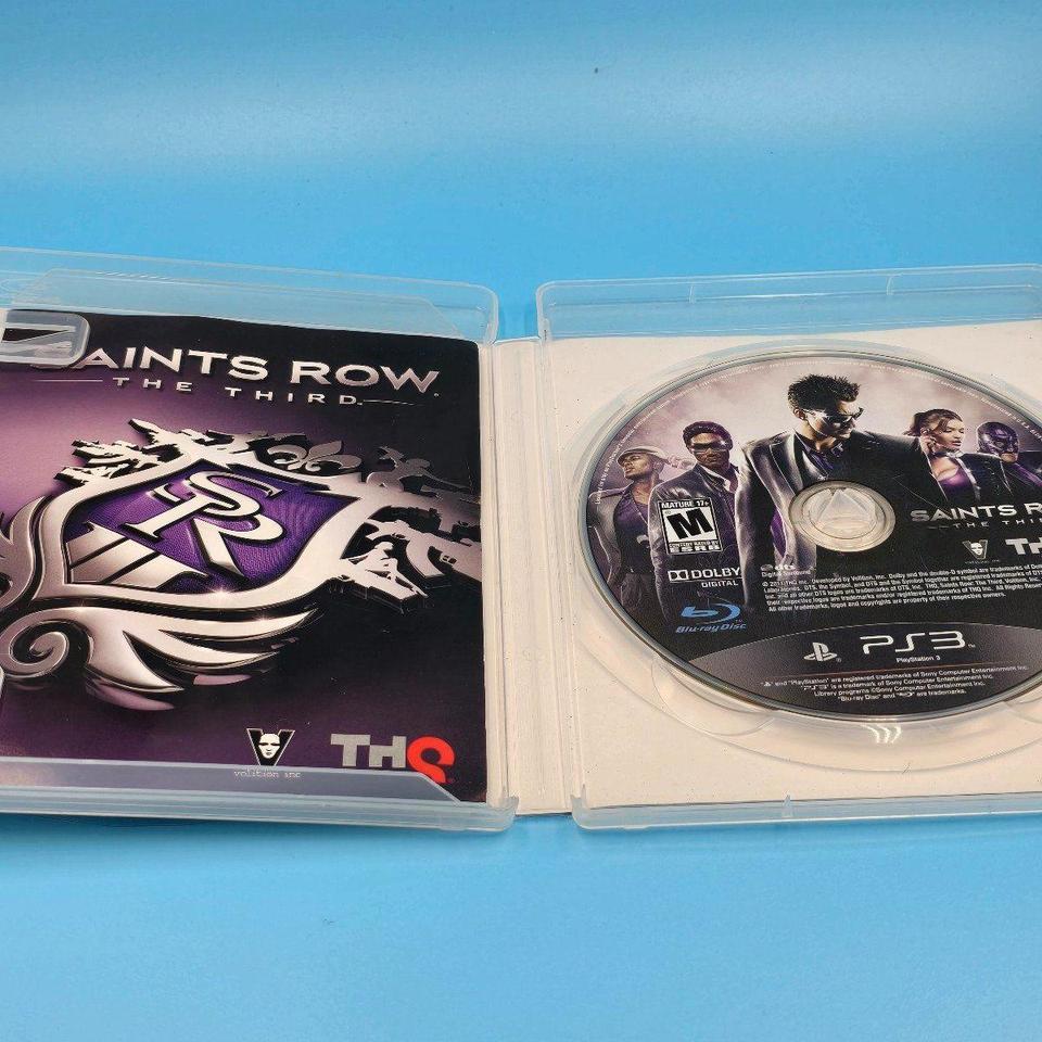 Sony Playstation 3 Ps3 Game B501 2