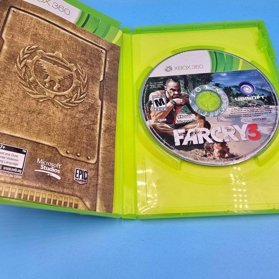 Xbox Games Lot Xbox One 6