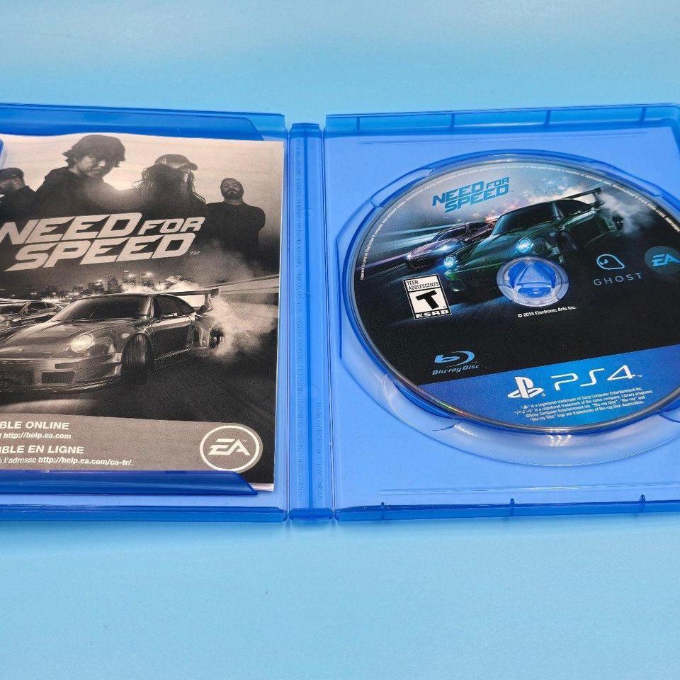 Playstation 4 Game Lot Of 3