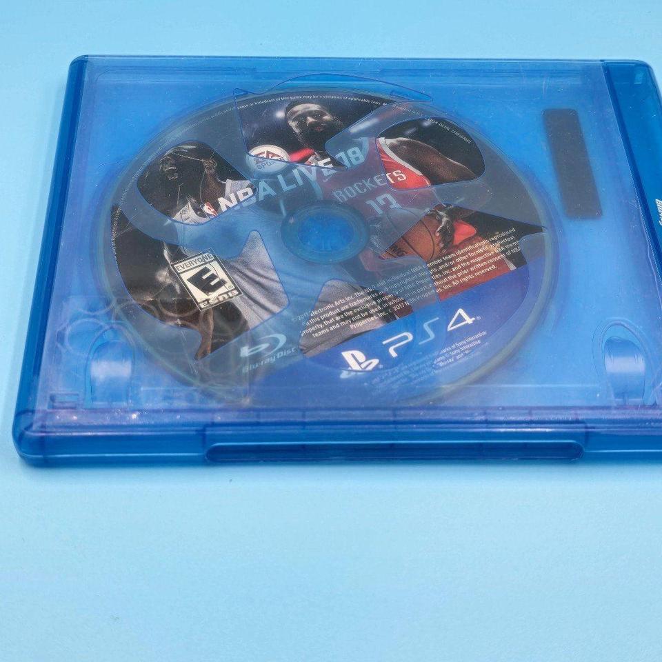 Playstation 4 Game Lot Of 2