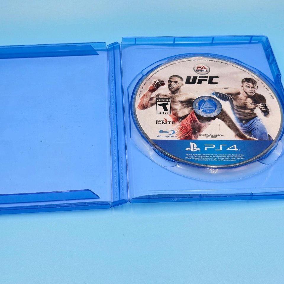 Playstation 4 Game Lot Of 6