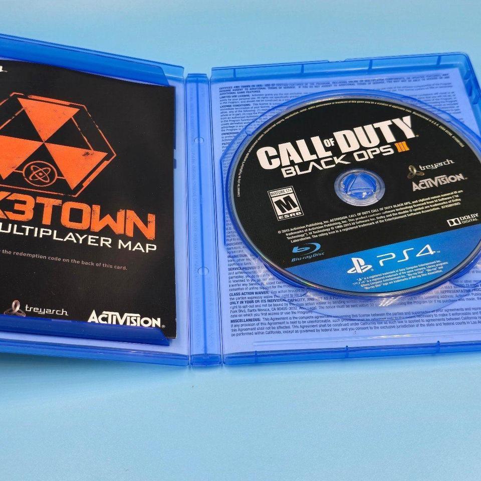 Playstation 4 Game Lot Of 5