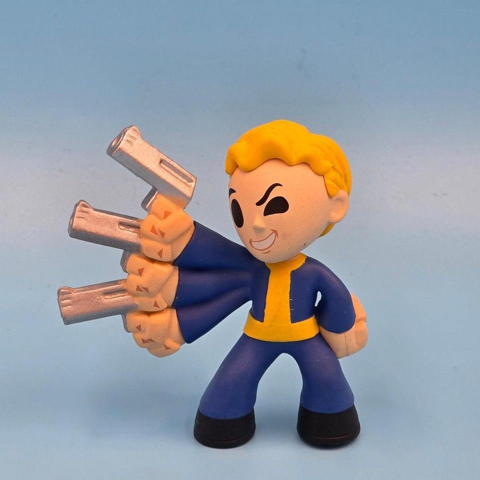 Funko Mystery Minis Fallout Vinyl 7245