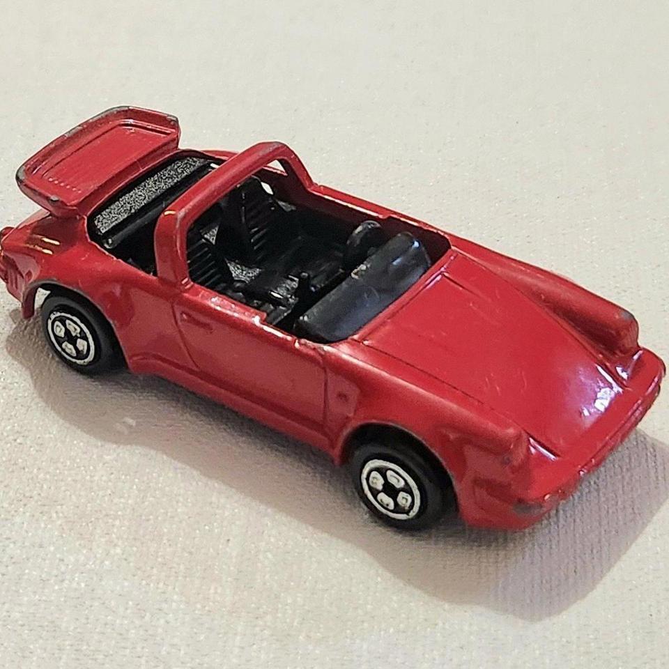 Hot Wheels Porsche 911 Sc 4a1b