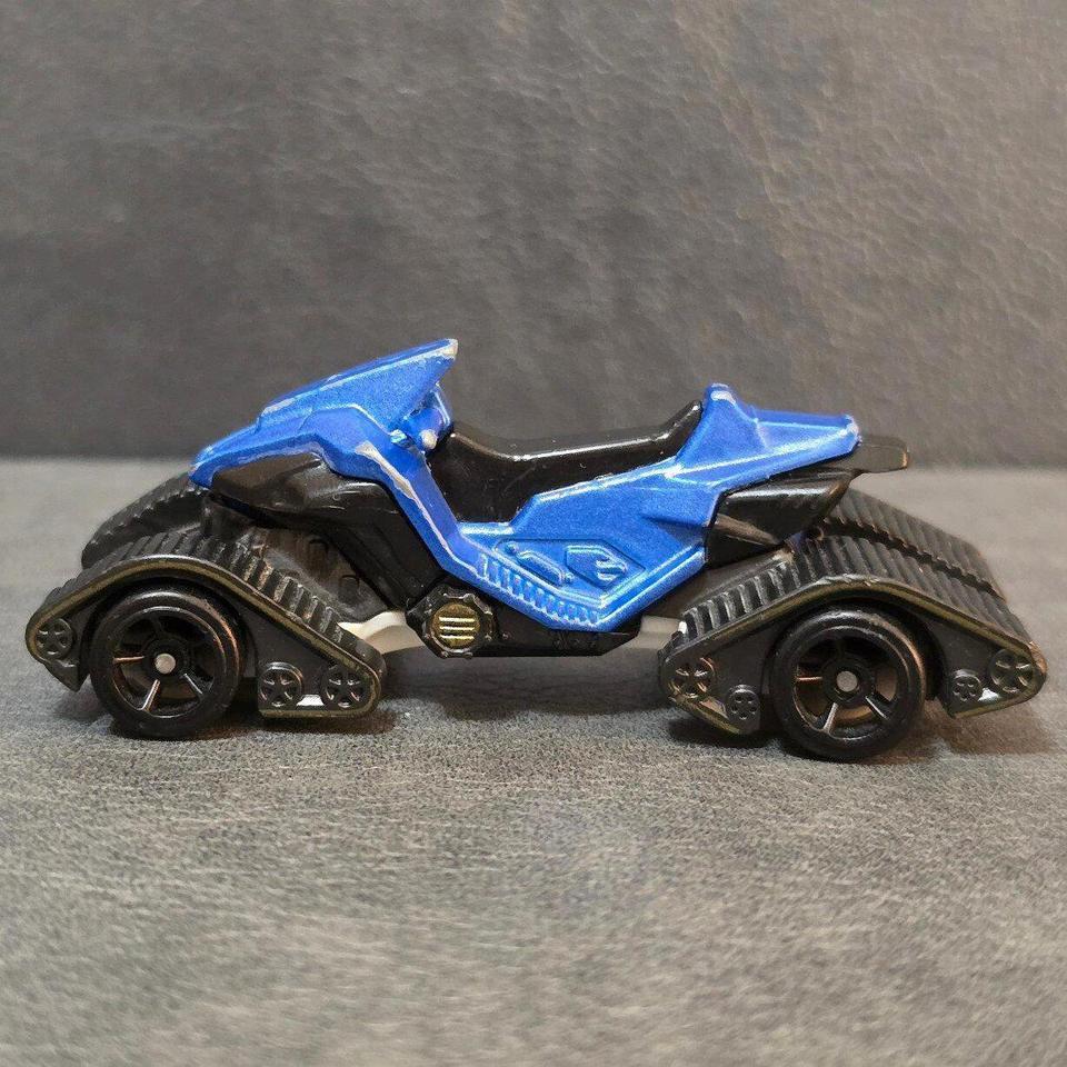 Hot Wheels Snow Stormer 2015 5ddd 2