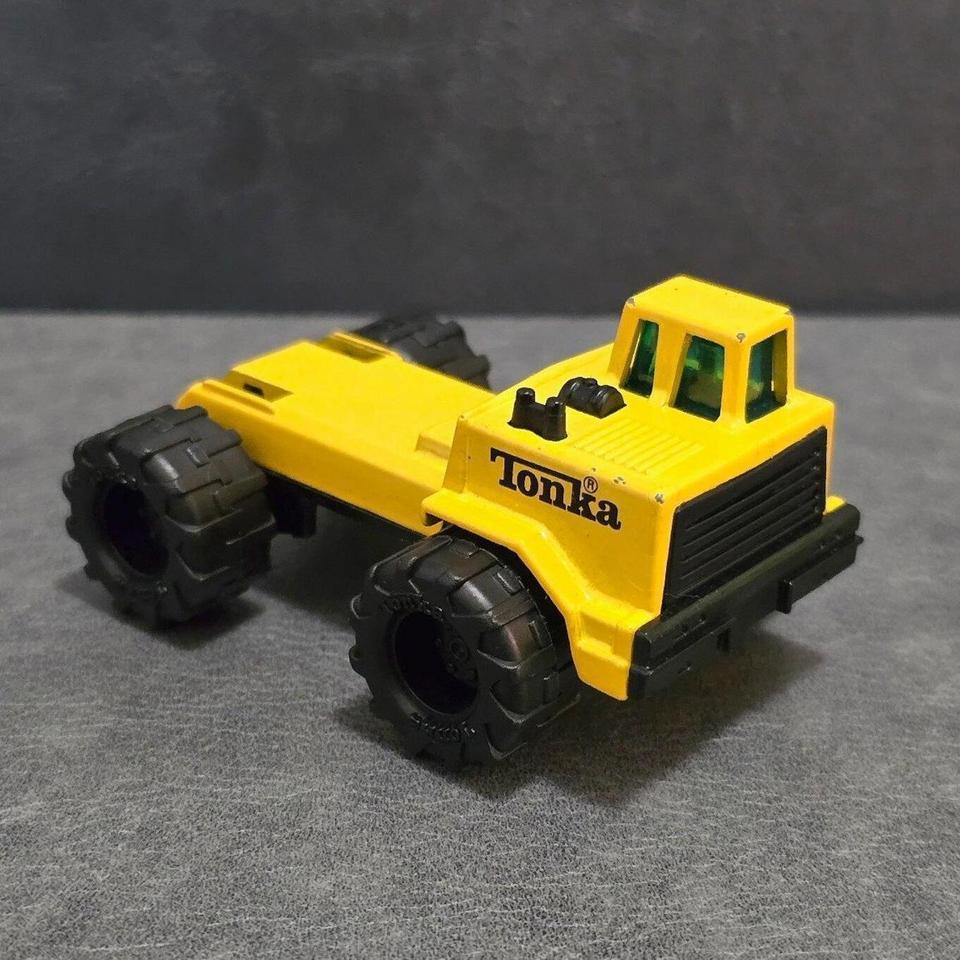 Tonka 1992 Dump Truck Diecast E0ab
