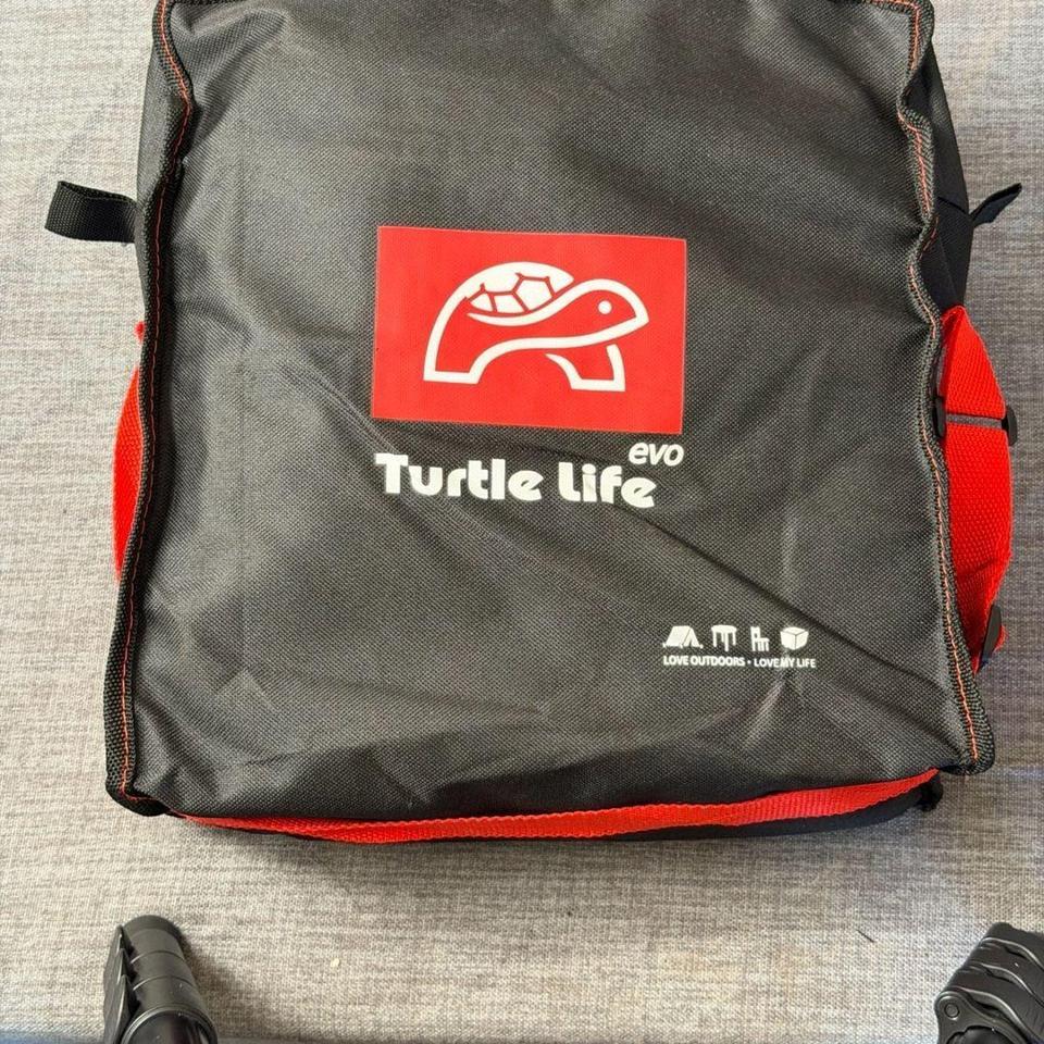 Turtle Life Evo Heavy Duty 6306