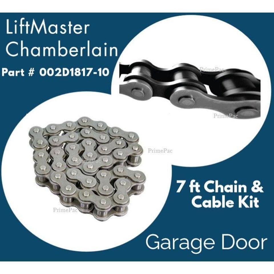 Nib Liftmaster Chamberlain 7ft Garage C0ac