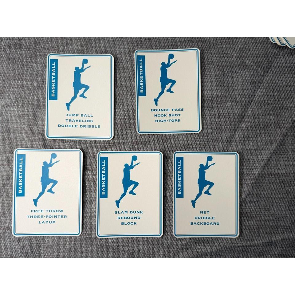 Hallmark Party Call It Sports F6c1 6