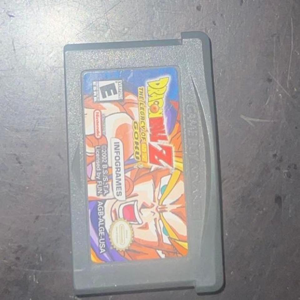 Dragon Ball Z The Legacy
