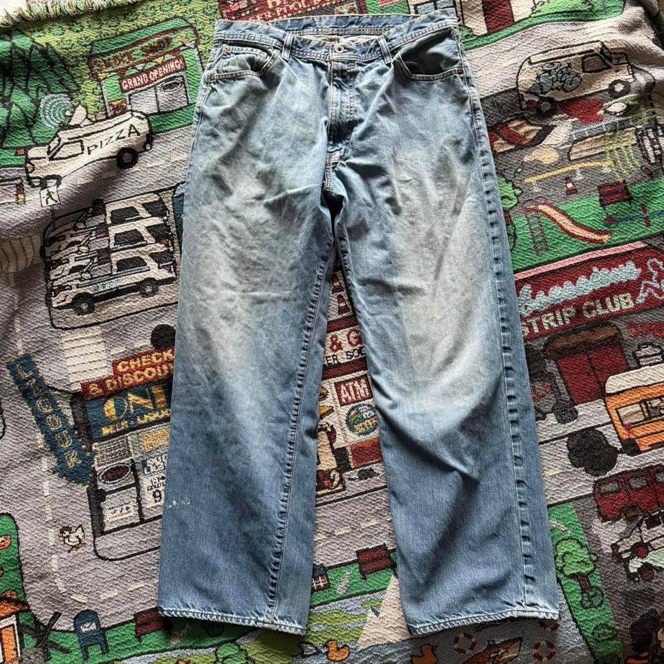 Vintage Ralph Lauren Medium Wash 1383 2
