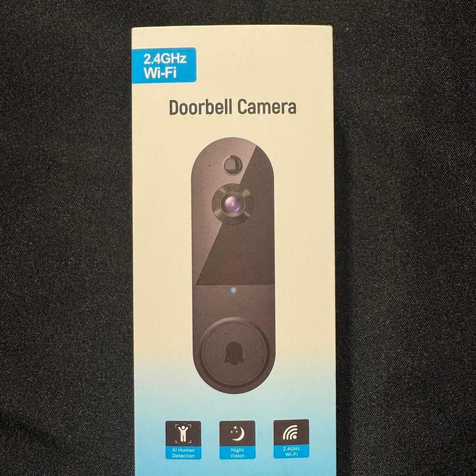 Home Doorbell Camera Any Entrance E934