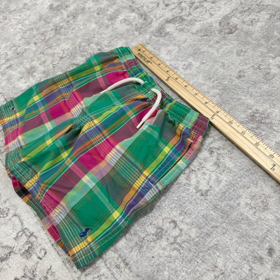 Kids Polo Ralph Lauren Plaid 77c9 7