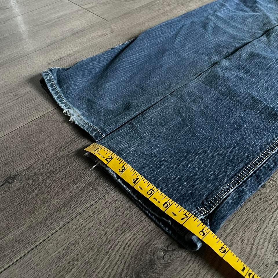 Vintage Y2k Cute Bootcut Low Bb2f 4