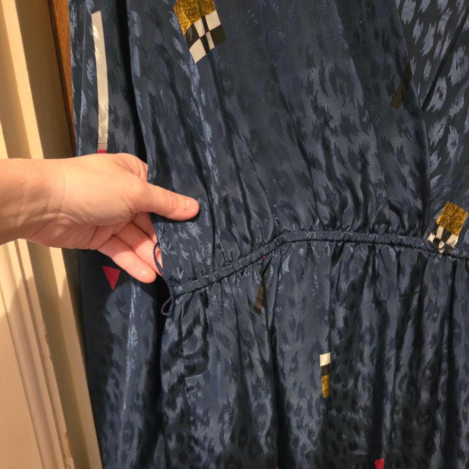 California Girl Navy Blue Midi 4f1d 3