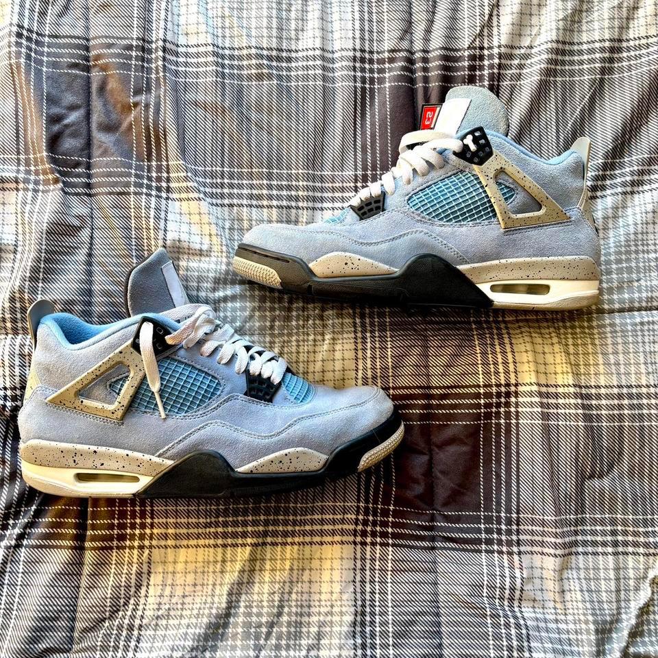 Jordan 4 Blue University 2