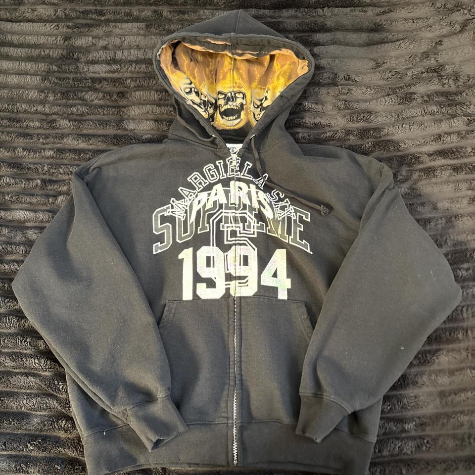 Supreme X Maison Margiela Zip Up 8a34