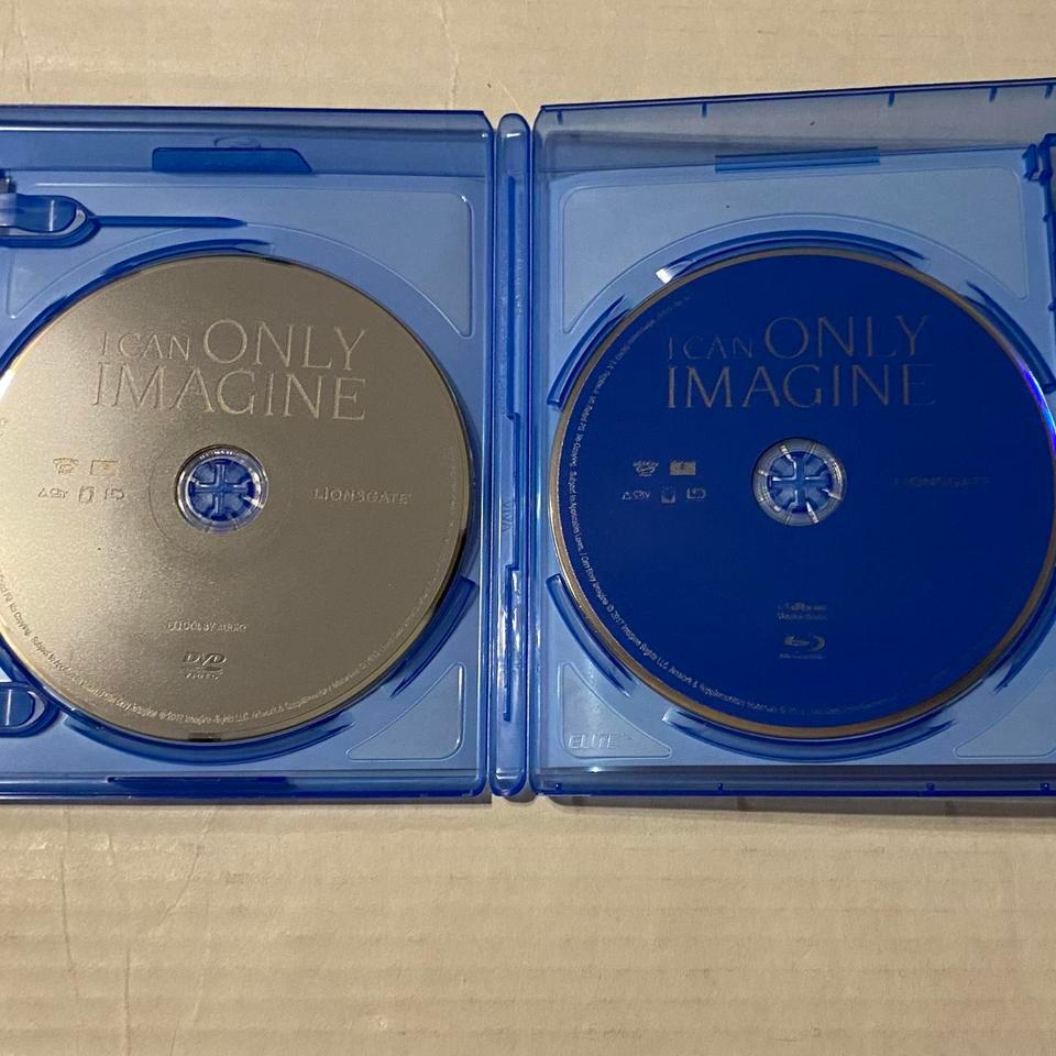 I Can Only Imagine Blu Ray 4