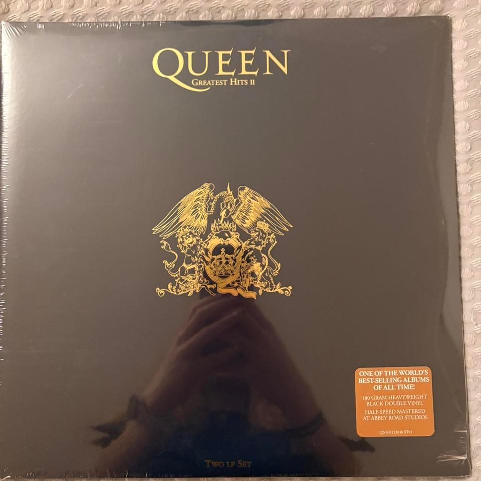Queen Greatest Hits Ii Vinyl