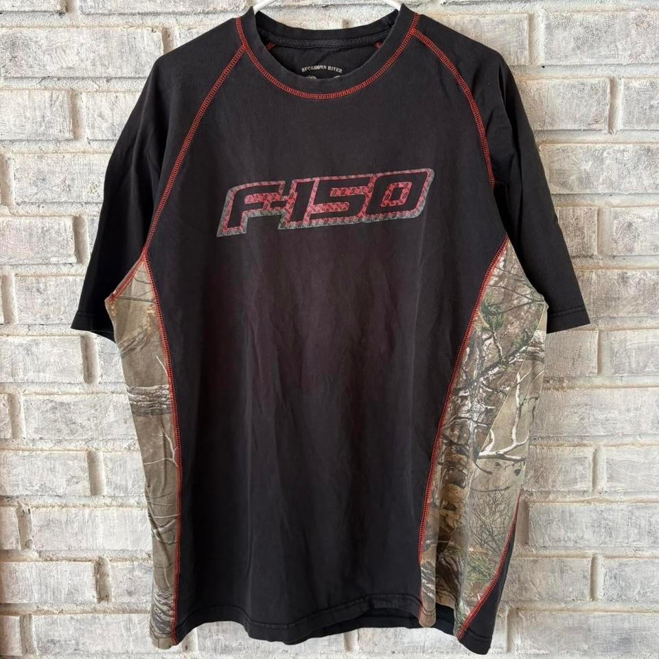 Y2k F150 Black Red Ce29