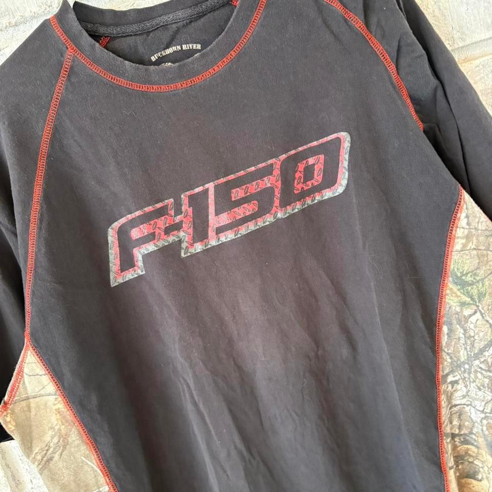 Y2k F150 Black Red Ce29 4