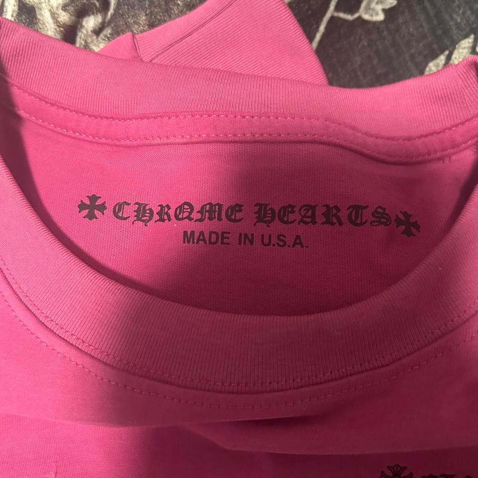 Chrome Hearts Long Sleeve Chromehearts 17b8 3