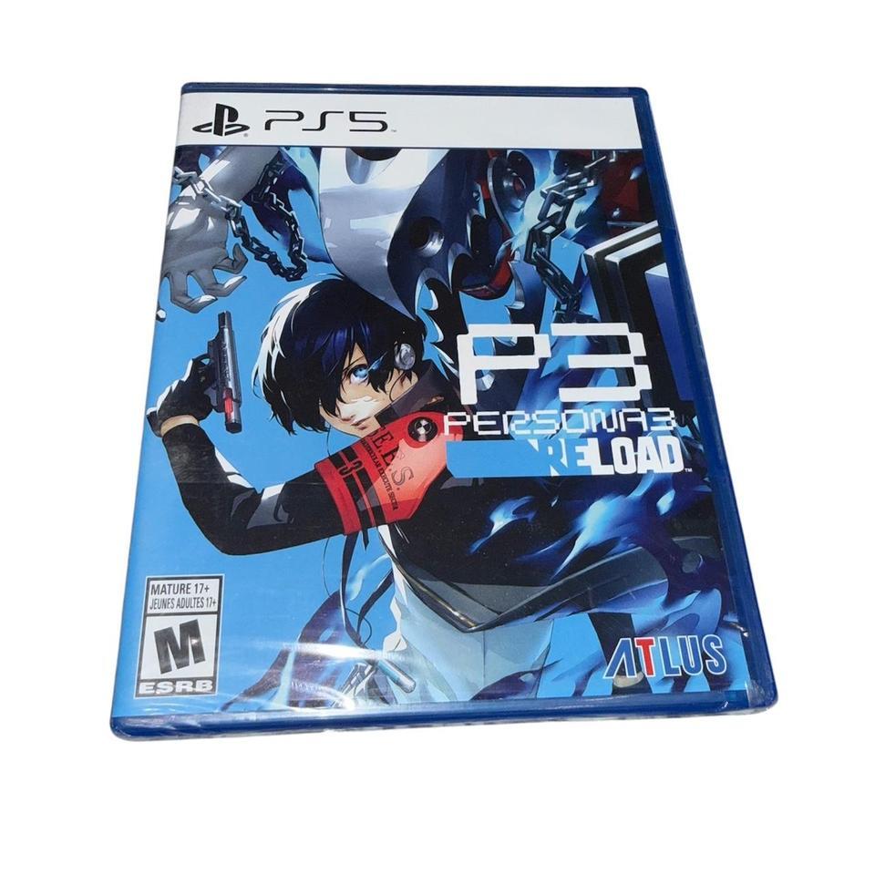 Nwt Persona 3 Reload A87c