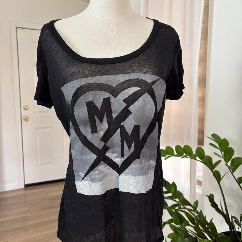 Metal Mulisha Black Grey Aa07