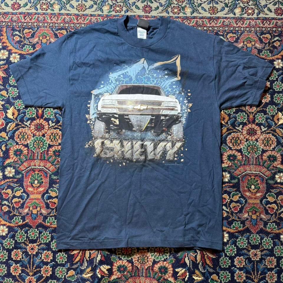 Vintage Y2k Chevy 2nd Gen 1d54 2