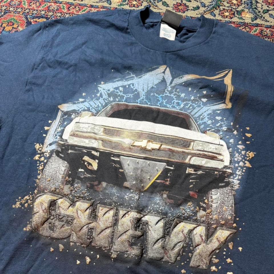 Vintage Y2k Chevy 2nd Gen 1d54