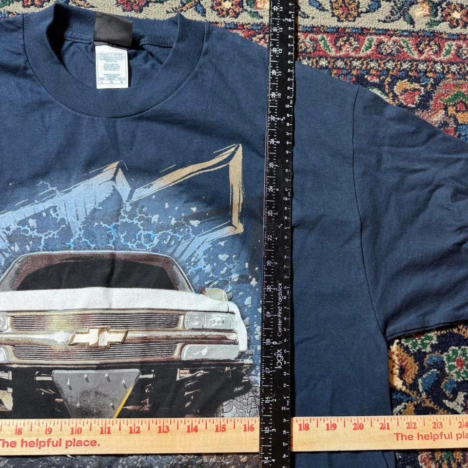 Vintage Y2k Chevy 2nd Gen 1d54 6