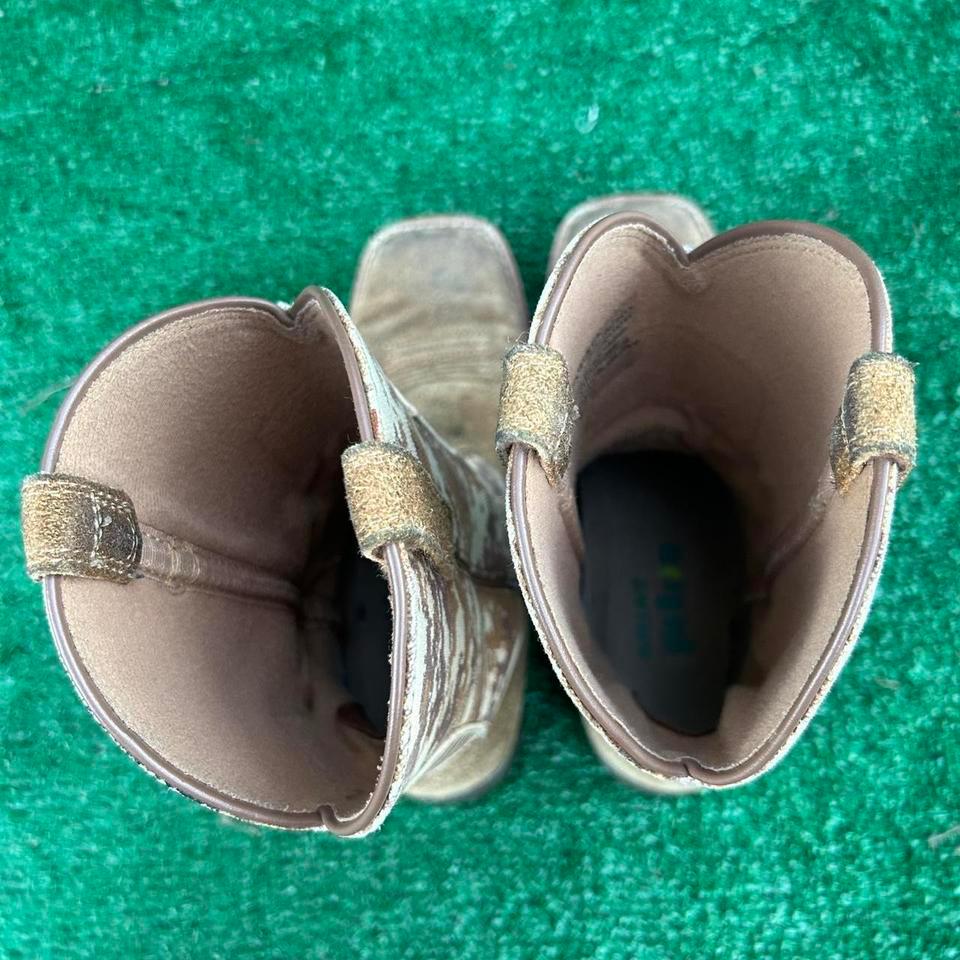 Ariat Western Boots Youth Size E6bc 6