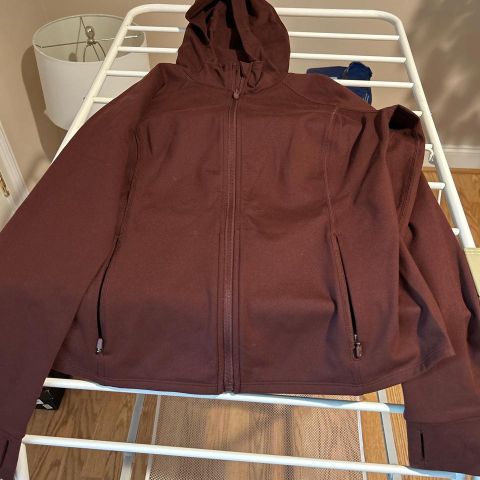 Gap Fit Womens Zip Up C61b