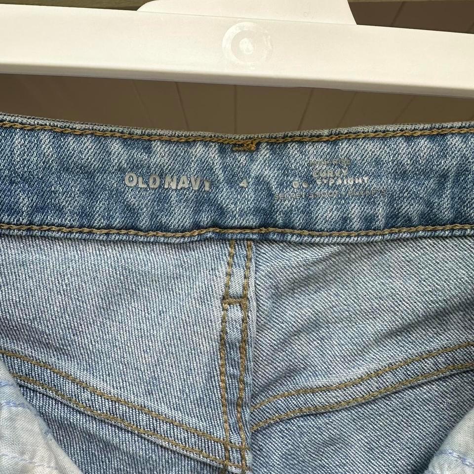 Old Navy Highmid Waisted Curvy 9601 6