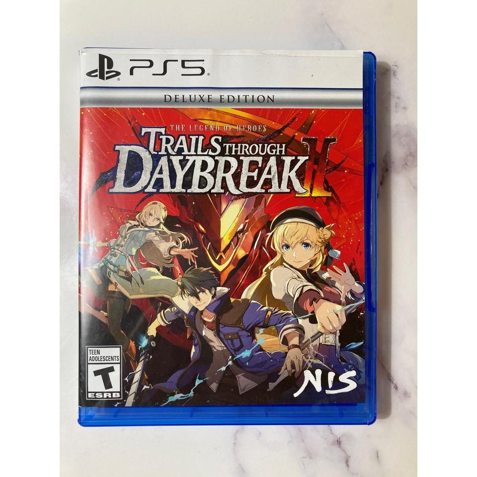 Ps5 The Legend Of Heroes