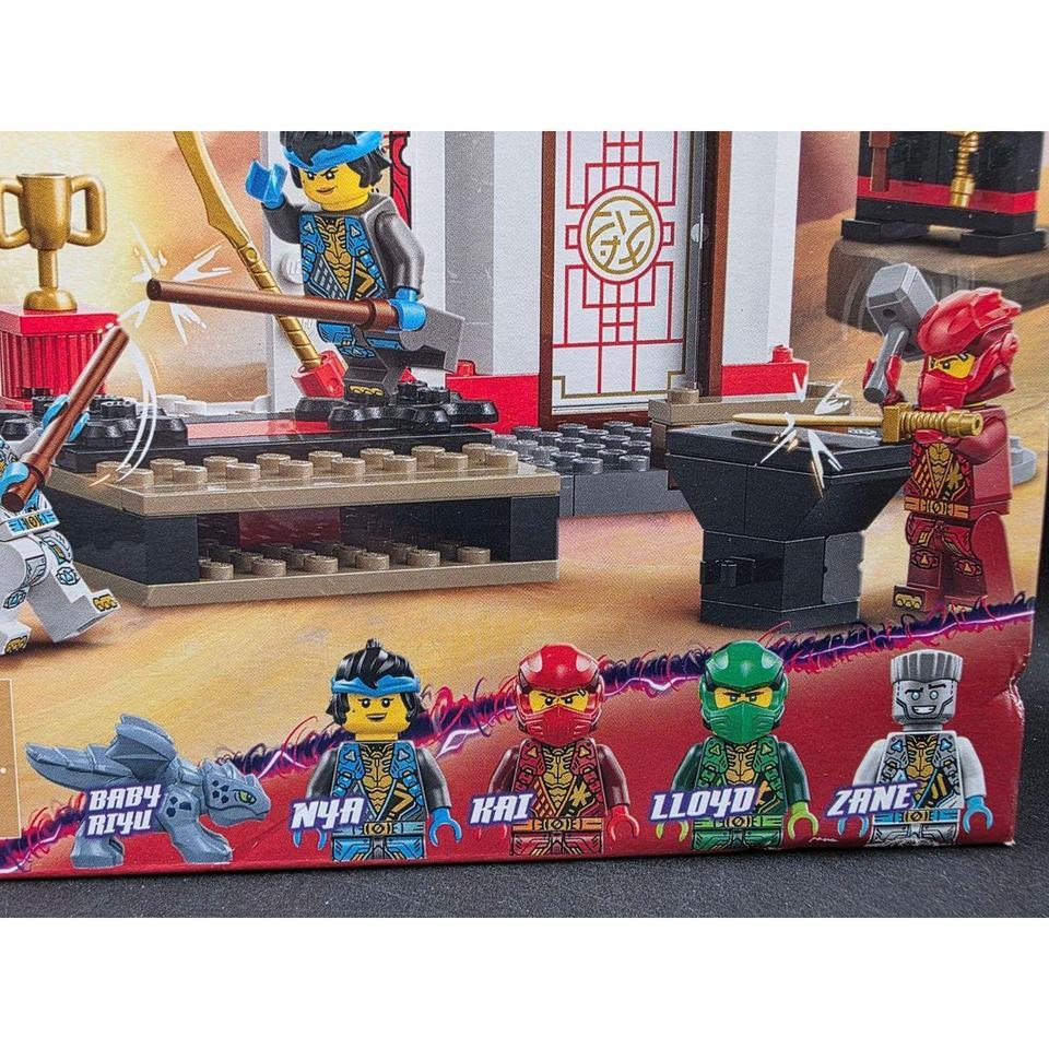 Lego Ninjago Set 71831 Ninja 247e 3