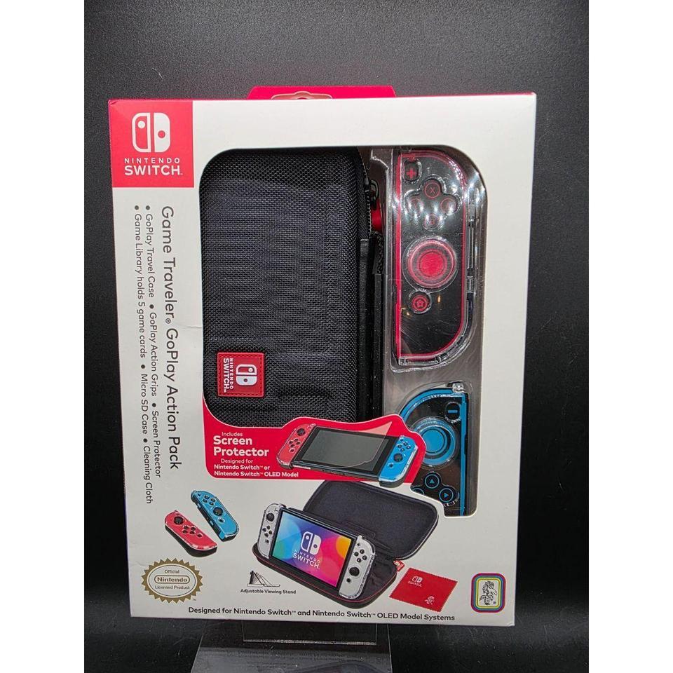 Nintendo Switch Game Traveler Goplay 9687