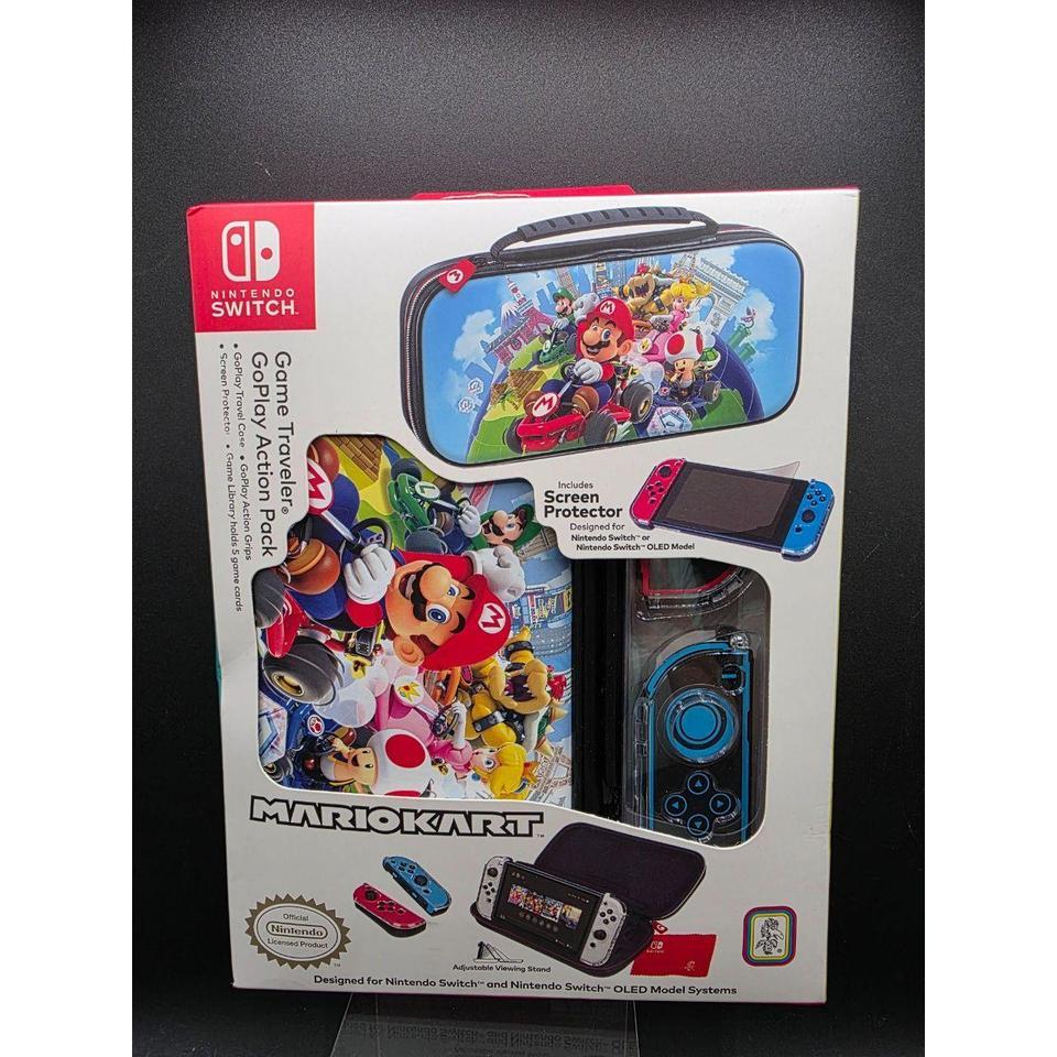 Nintendo Switch Mario Kart Game 4b0c