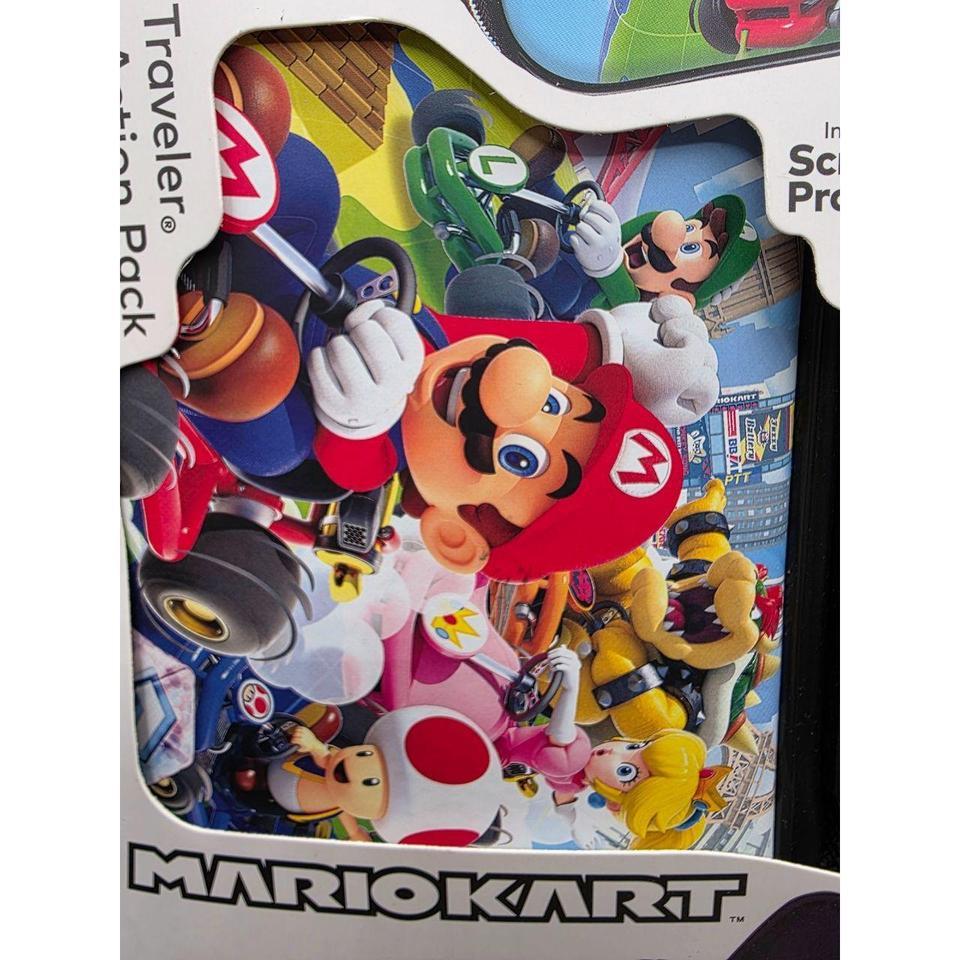 Nintendo Switch Mario Kart Game 4b0c 2