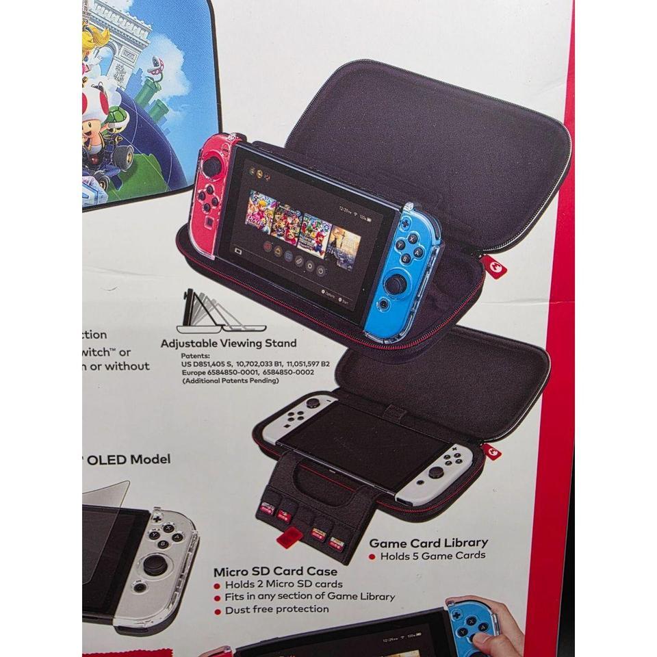 Nintendo Switch Mario Kart Game 4b0c 7