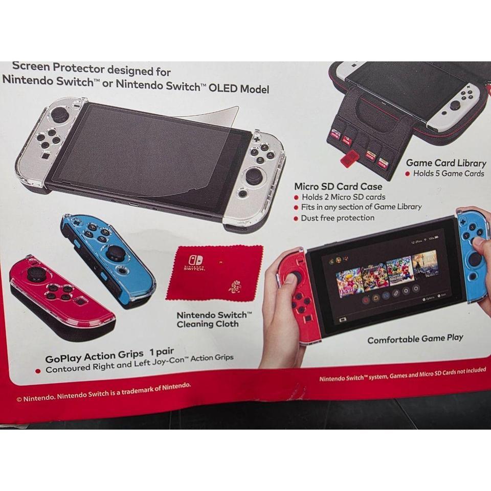 Nintendo Switch Mario Kart Game 4b0c 8