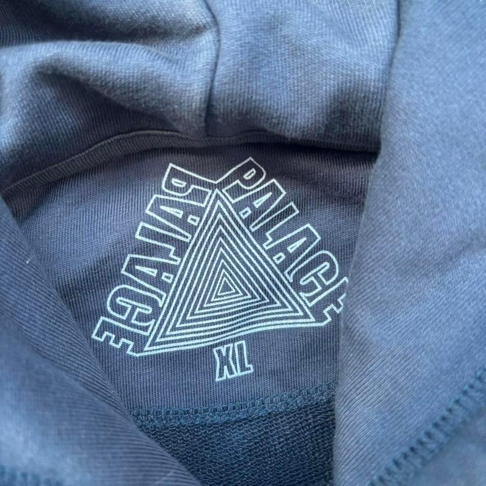 Palace Skateboards Pal Ice Streetwear 9988 4