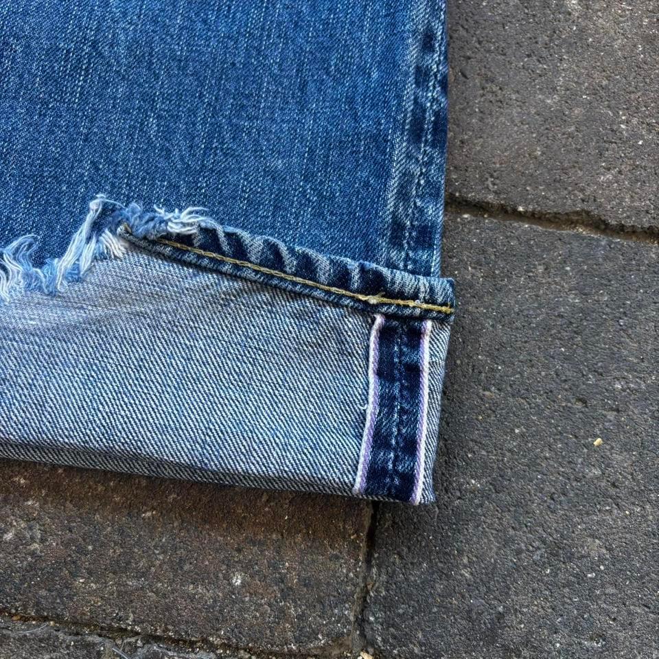 Prps Made In Japan Selvedge 5aec 6